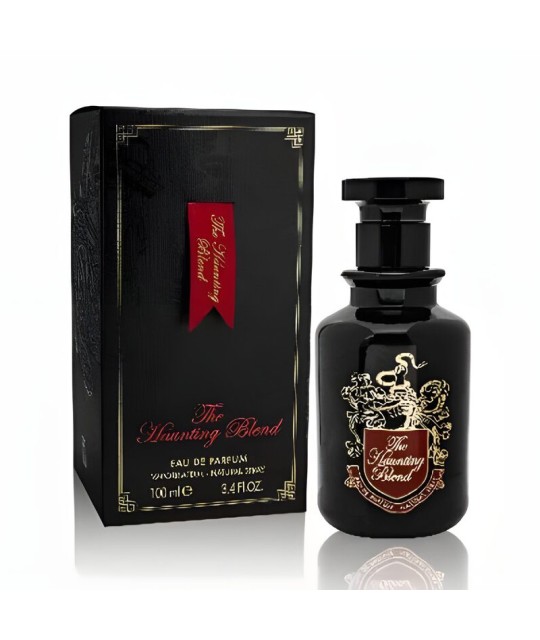 The Haunting Blend 100 ml Fragrance World - Perfume Unisex