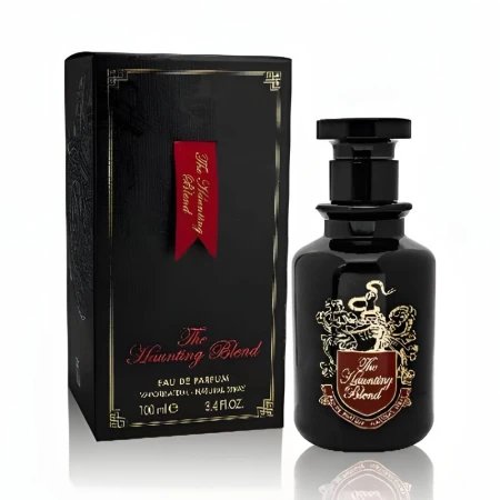 The Haunting Blend 100 ml Fragrance World - Perfume Unisex