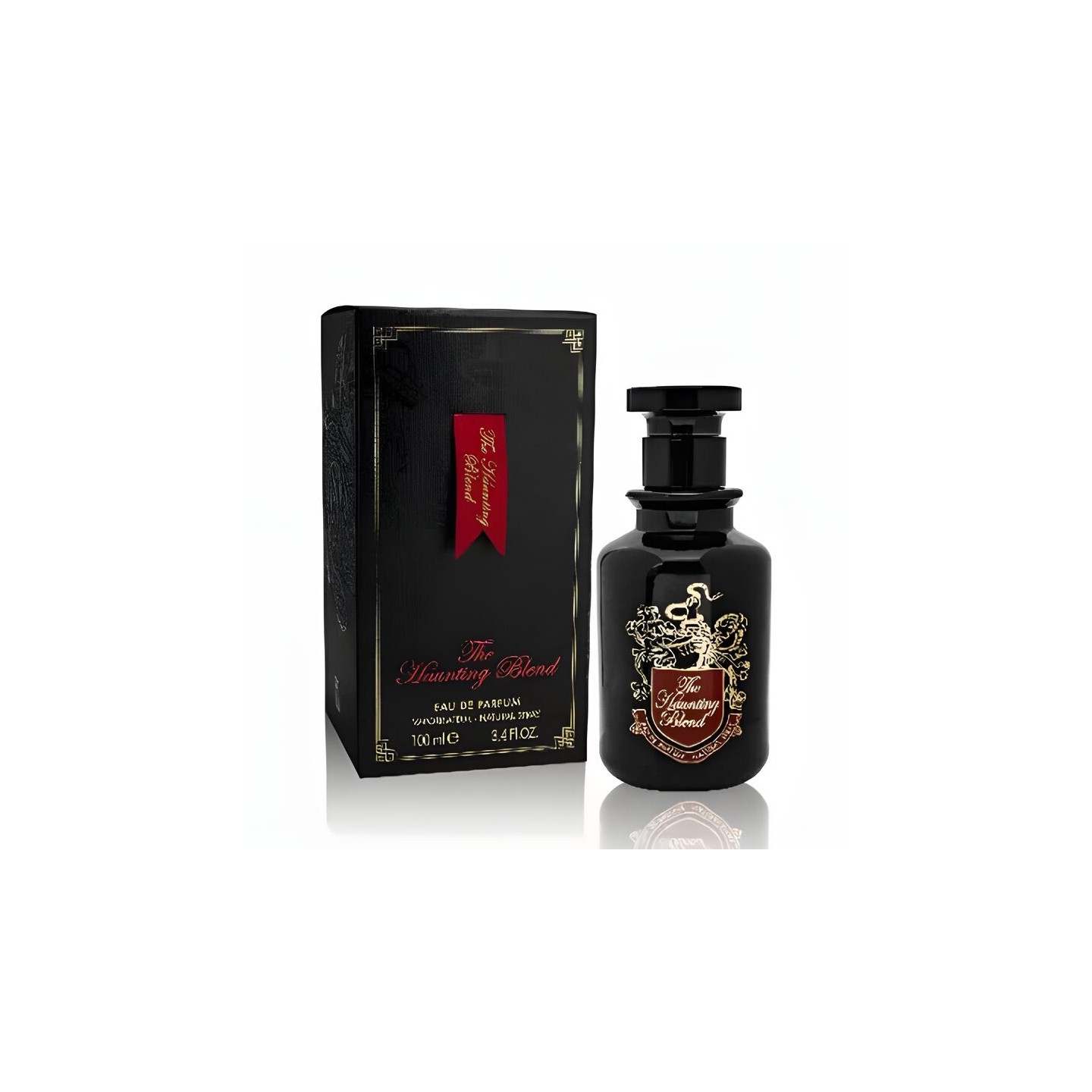The Haunting Blend 100 ml Fragrance World - Perfume Unisex