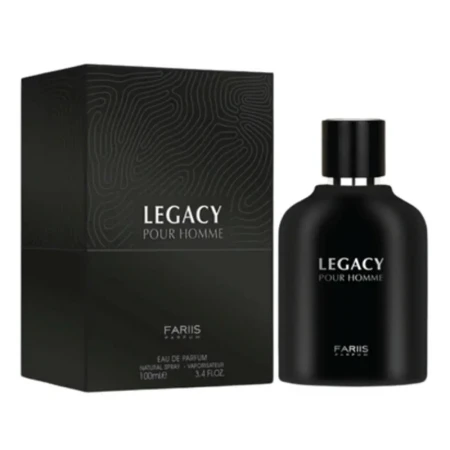 Legacy Pour Homme 100ml Fariis - Perfume para hombre