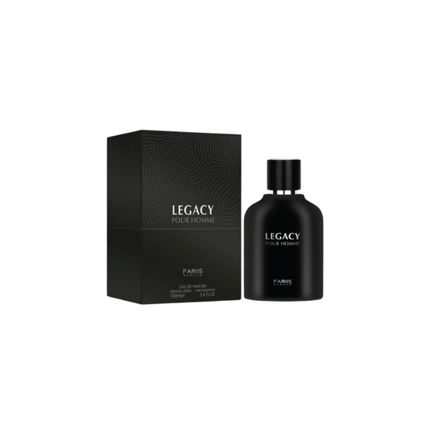 Legacy Pour Homme 100ml Fariis - Perfume para hombre