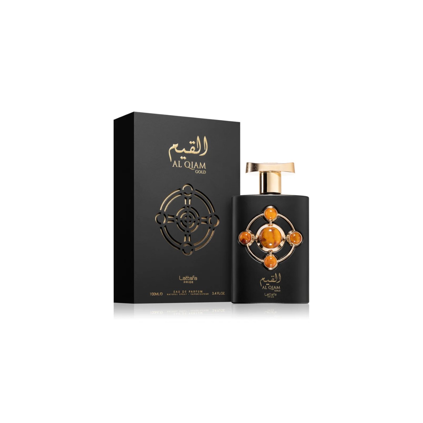 Al Quiam Gold 100ml Lattafa PRIDE - Perfume para hombre
