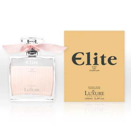 Elite 100ml Luxure Parfumes - Eau de parfum para mulher