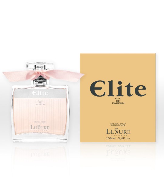 Elite 100ml Luxure Parfumes - Perfume para mujer