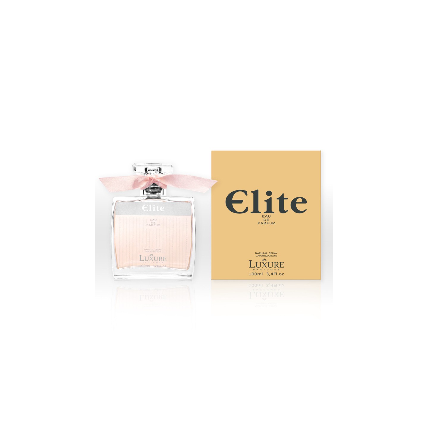 Elite 100ml Luxure Parfumes - Perfume para mujer
