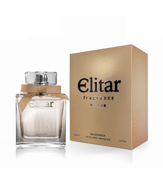 Elitar Fragrance 100ml Chatler - Perfume para Mujer
