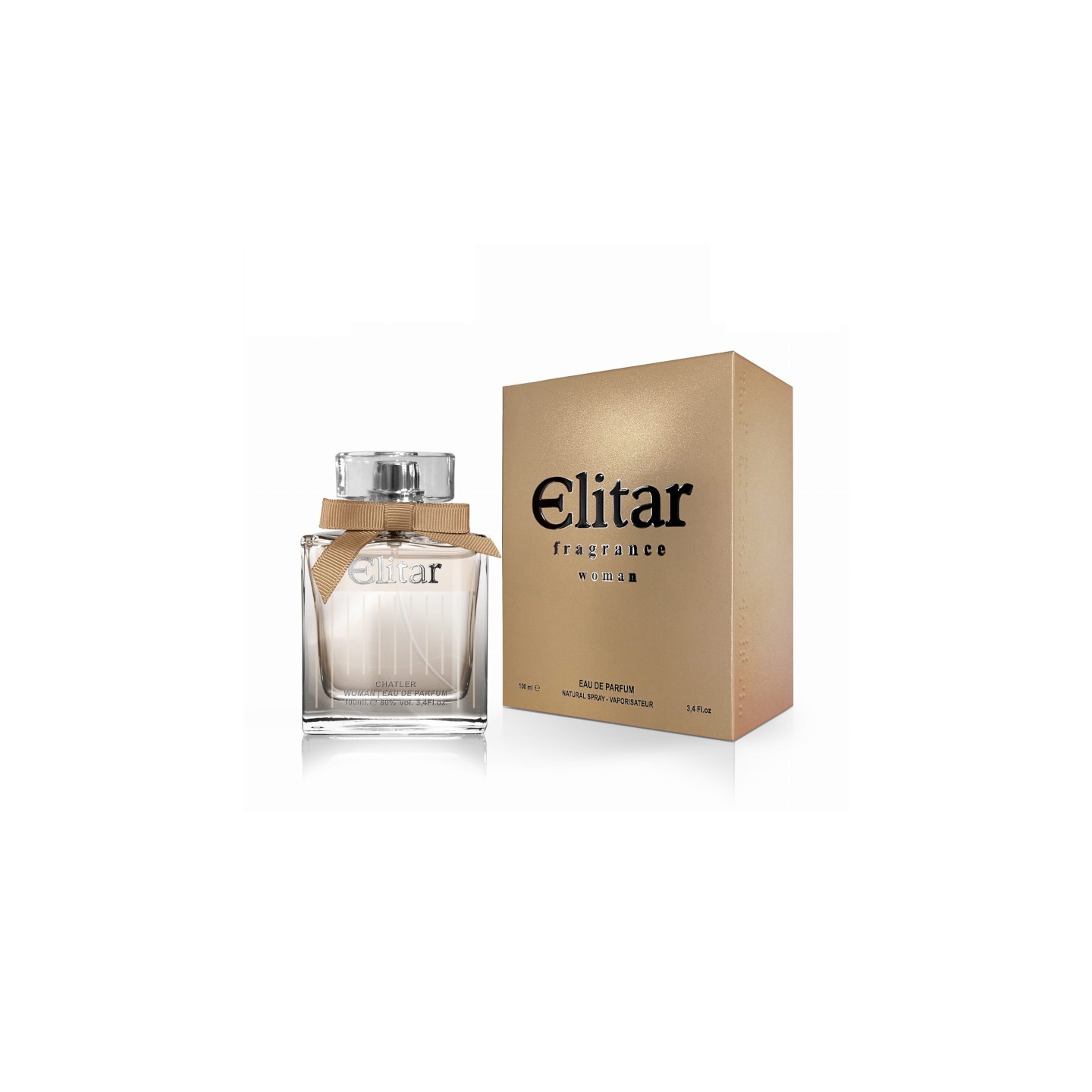 Elitar Fragrance 100ml Chatler - Perfume para Mujer