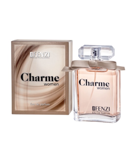 Charme 100ml JFenzi - Perfume para mujer