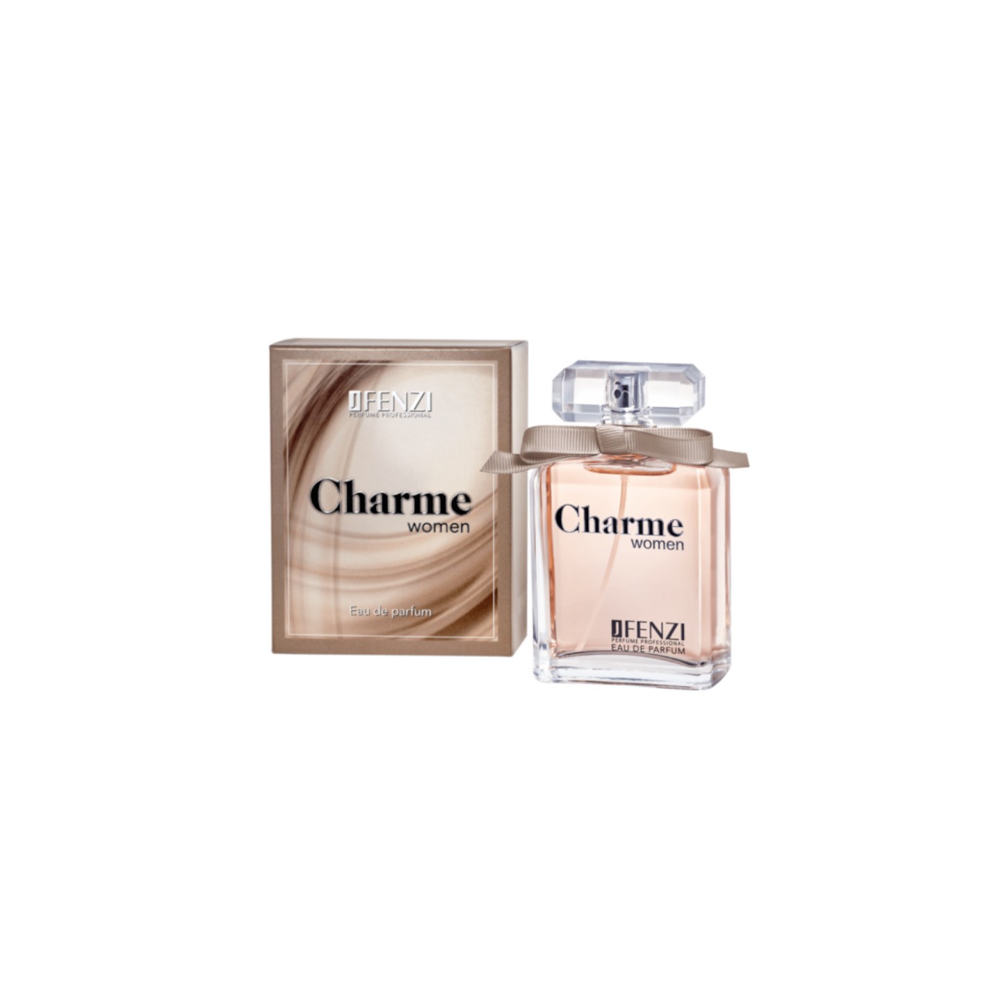 Charme 100ml JFenzi - Perfume para mujer