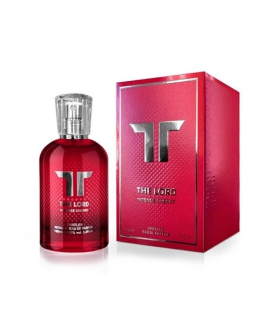 The Lord Intense Cherry 100ml Chatler- Perfume Unisex