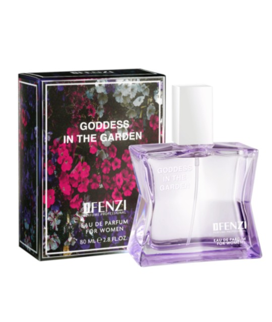 Goddess In The Garden 100ml JFenzi - Perfume para mulheres