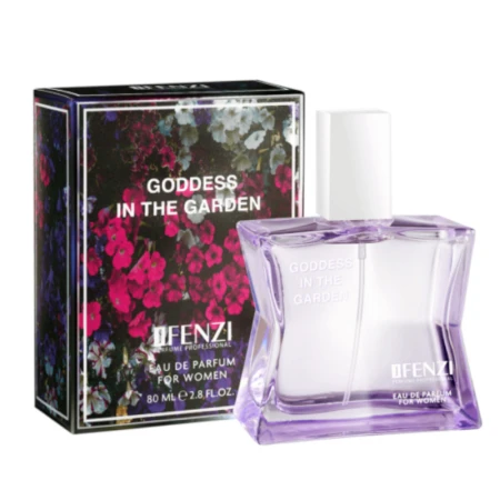 Goddess In The Garden 100ml JFenzi - Perfume para mulheres