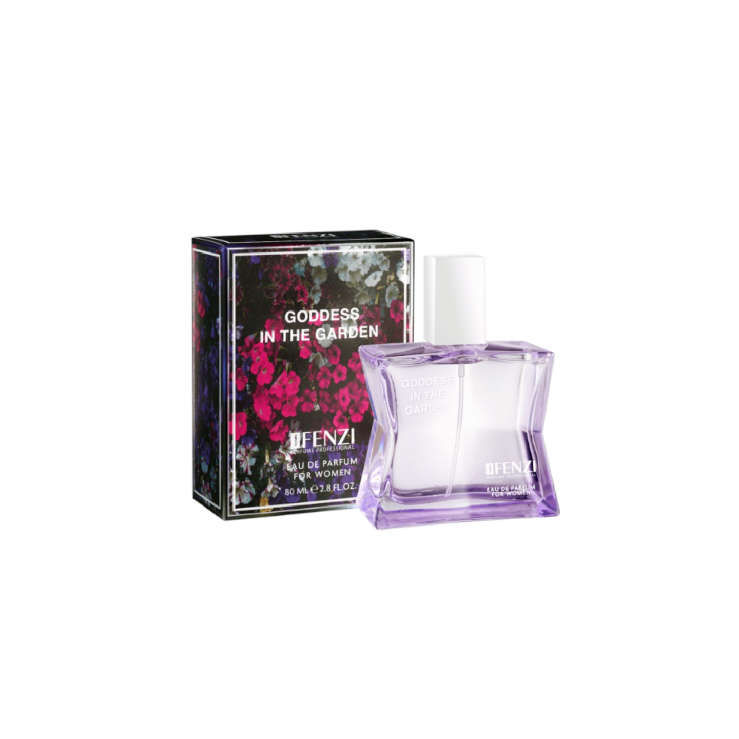 Goddess In The Garden 100ml JFenzi - Perfume para mulheres