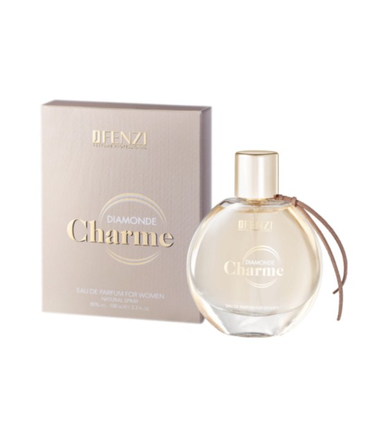 Charme Diamonde 100ml JFenzi - Perfume para mujer