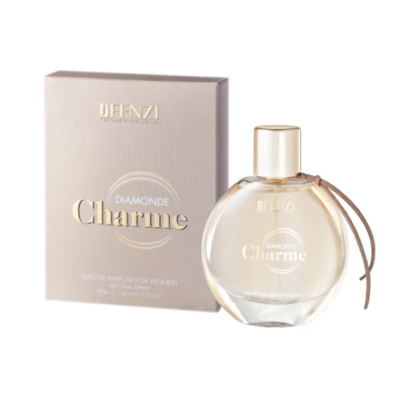 Charme Diamonde 100ml JFenzi - Perfume para mujer