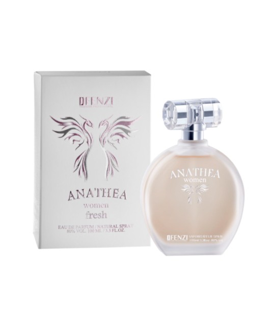 Anathea Fresh 100ml JFenzi - Perfume para mulheres