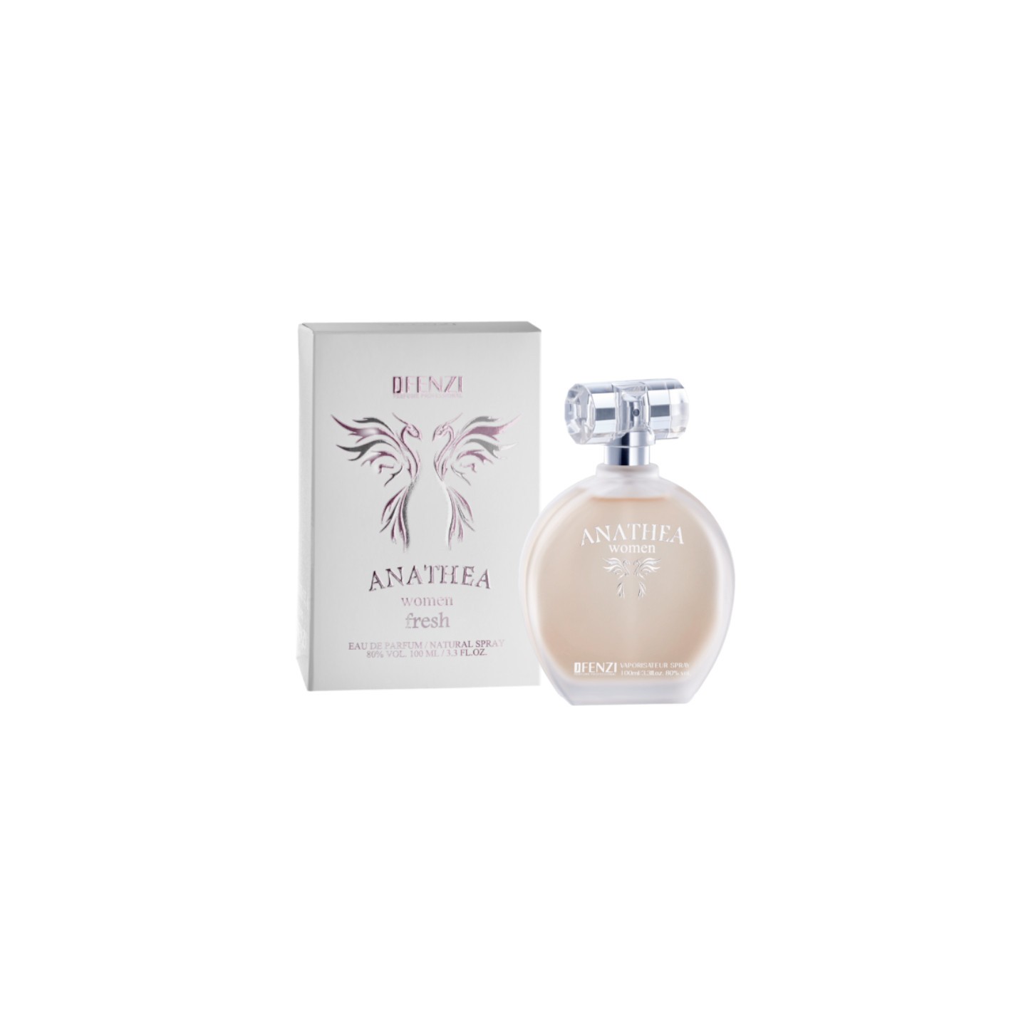 Anathea Fresh 100ml JFenzi - Perfume para mujer