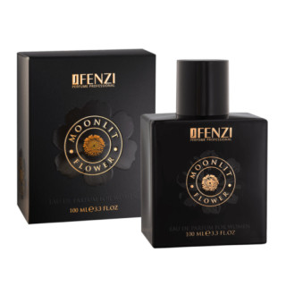 Moonlit Flower 100ml JFenzi - Perfume para mulheres