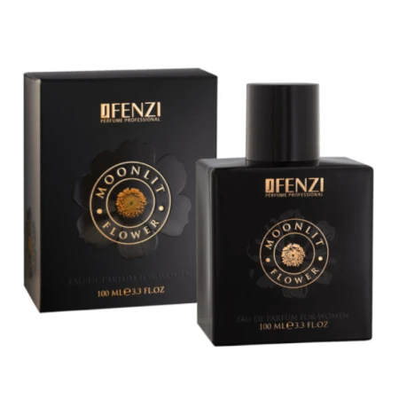Moonlit Flower 100ml JFenzi - Perfume para mulheres
