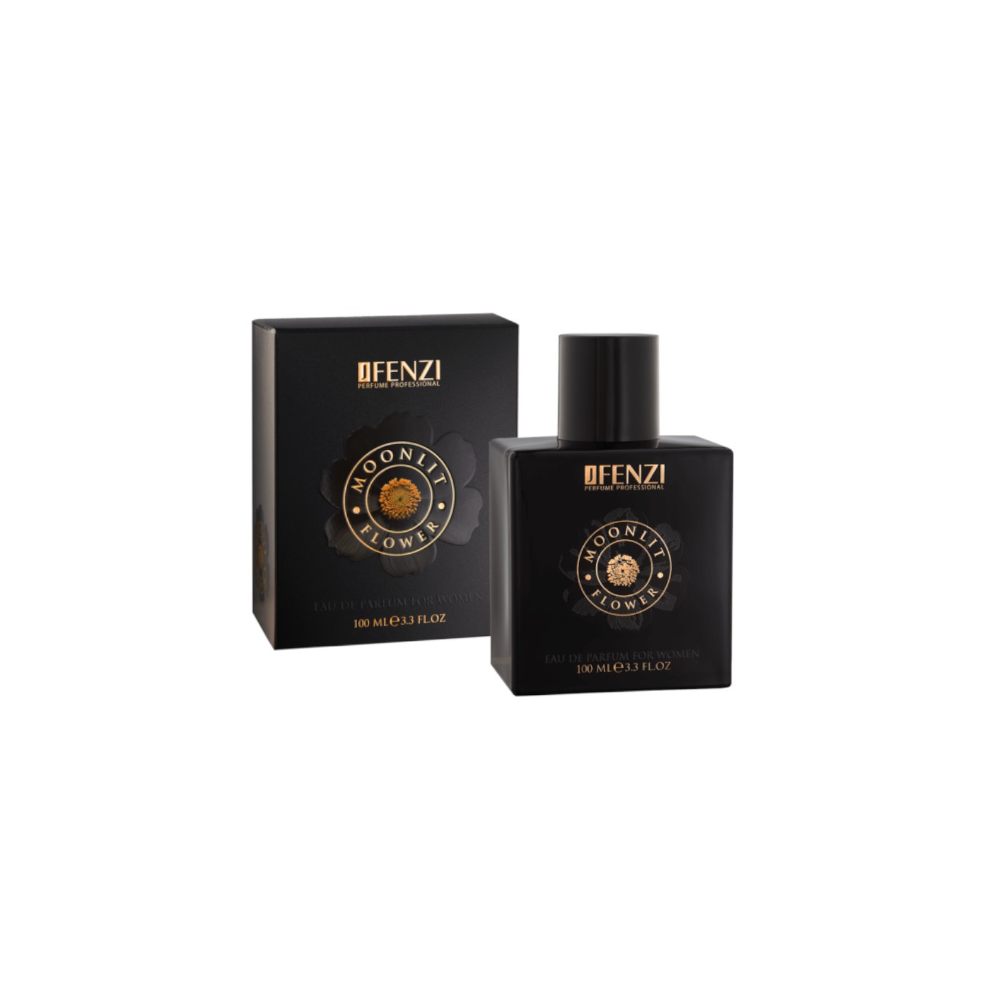 Moonlit Flower 100ml JFenzi - Perfume para mujer