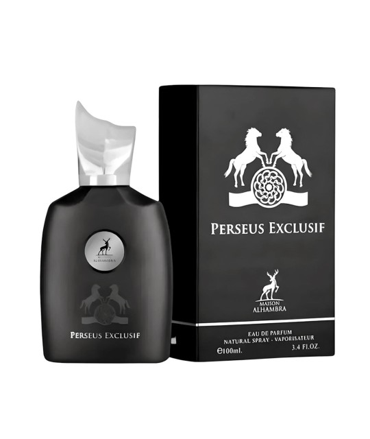 Perseus Exclusif 100ml Maison Alhambra - Eau De Parfum para hombre