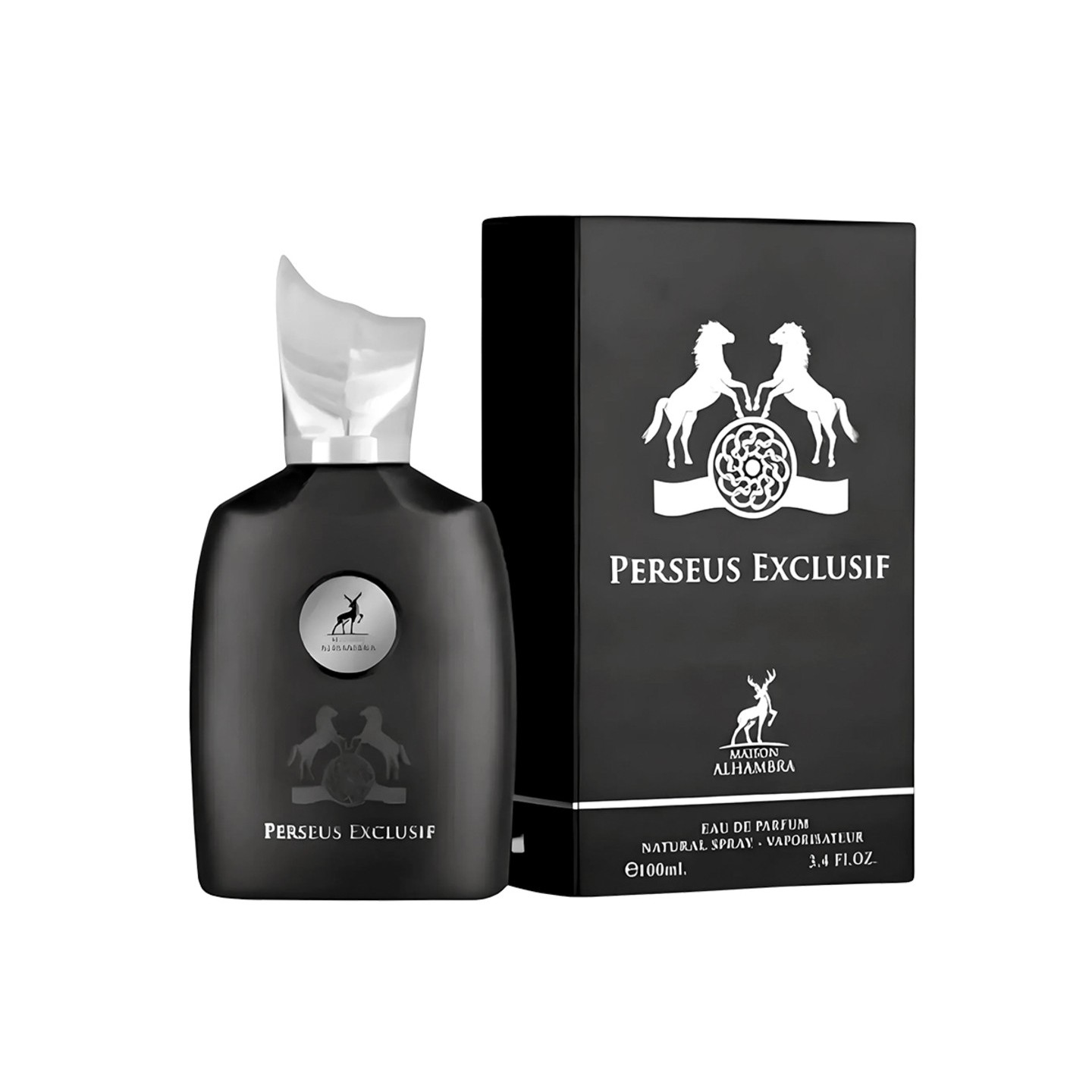 Perseus Exclusif 100ml Maison Alhambra - Eau De Parfum para hombre
