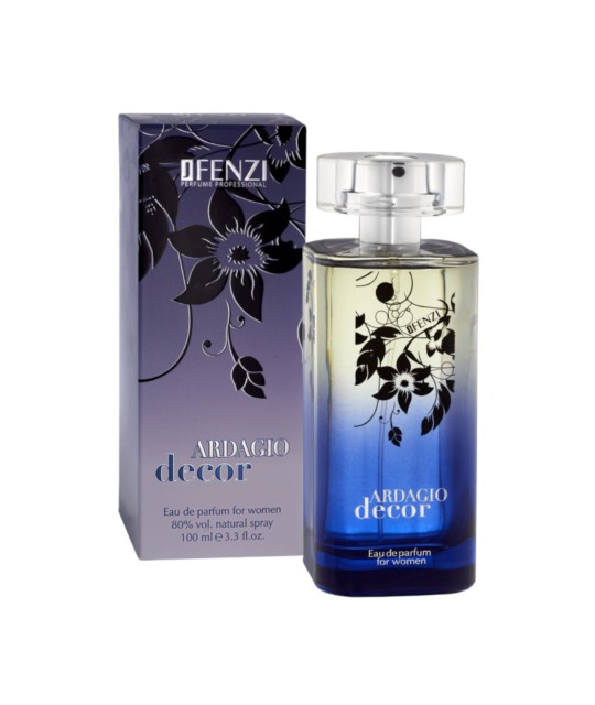 Ardagio Decor Women 100ml JFenzi - Perfume para mujer