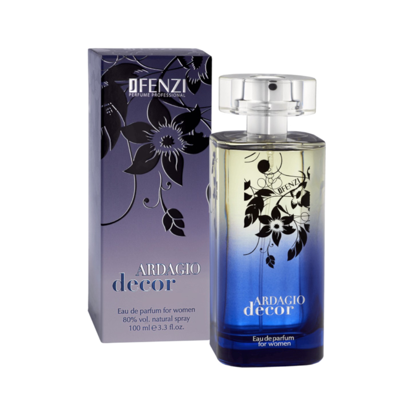 Ardagio Decor Women 100ml JFenzi - Perfume para mujer