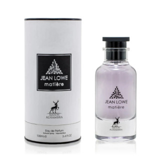 Jean Lowe Matiere 100ml Maison Alhambra - Perfume Unisex