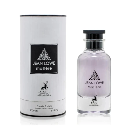 Jean Lowe Matiere 100ml Maison Alhambra - Perfume Unisex