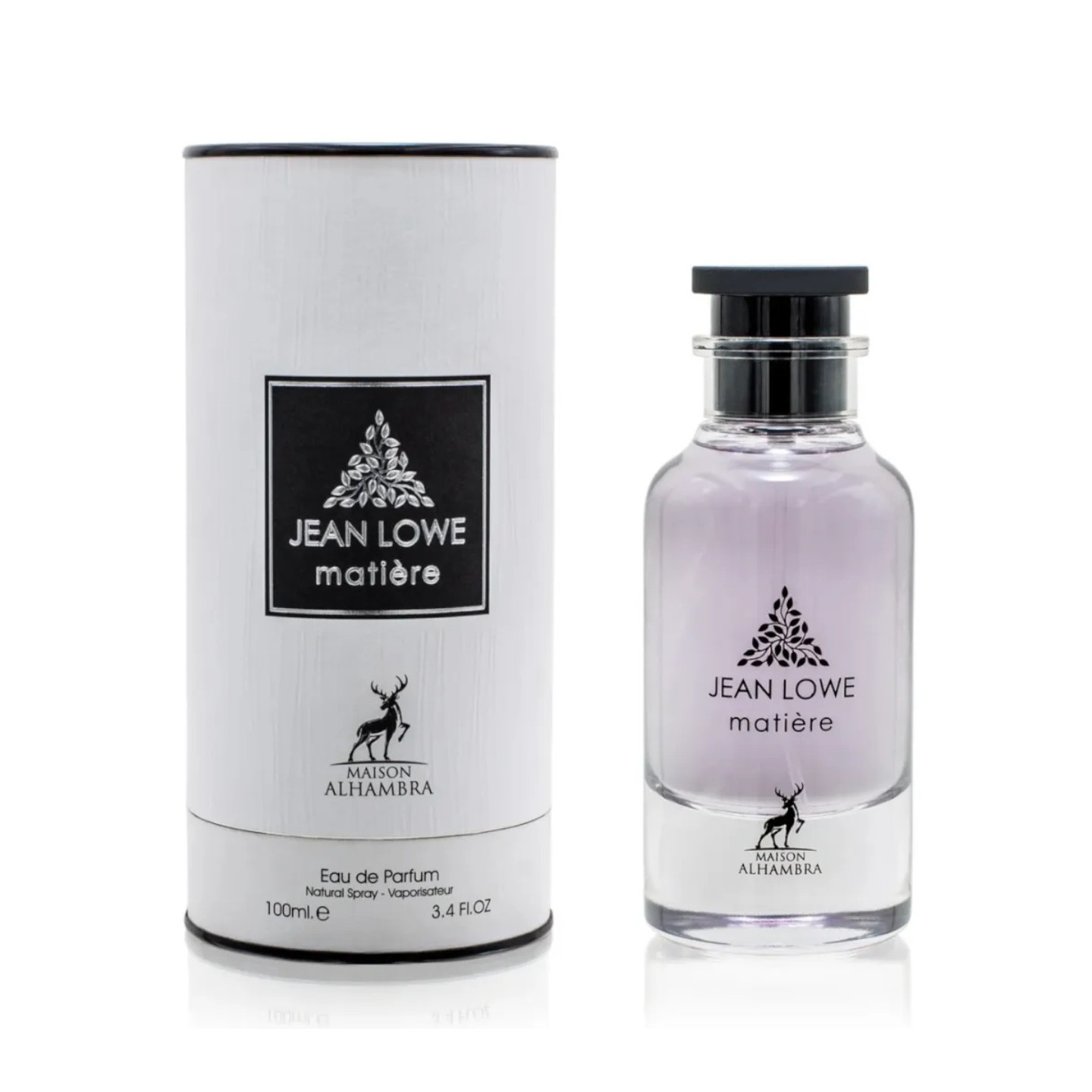 Jean Lowe Matiere 100ml Maison Alhambra - Perfume Unisex
