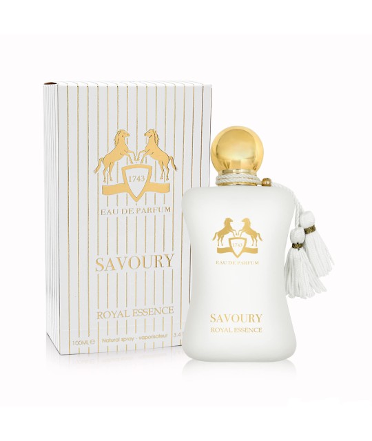 Savoury Royal Essence 100 ml Fragrance World - Perfume para Mujer