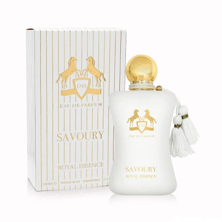 Savoury Royal Essence 100 ml Fragrance World - Perfume para Mulher