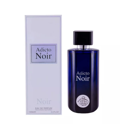Adicto Noir 100 ml Fragrance World - Perfume para Mujer
