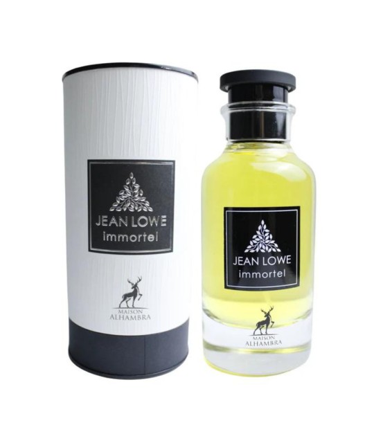 Jean Lowe Immortel 100ml Maison Alhambra - Perfume para homem