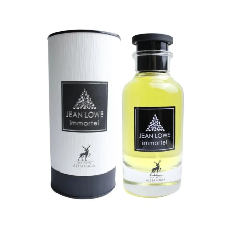 Jean Lowe Immortel 100ml Maison Alhambra - Perfume para homem