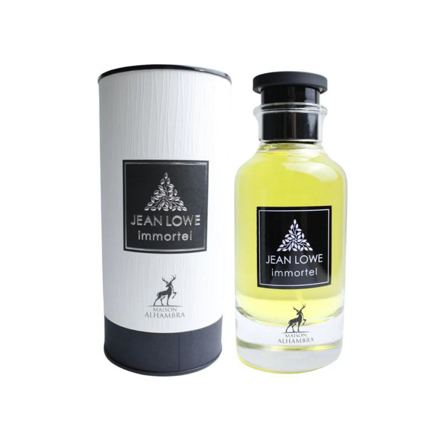 Jean Lowe Immortel 100ml Maison Alhambra - Perfume para homem