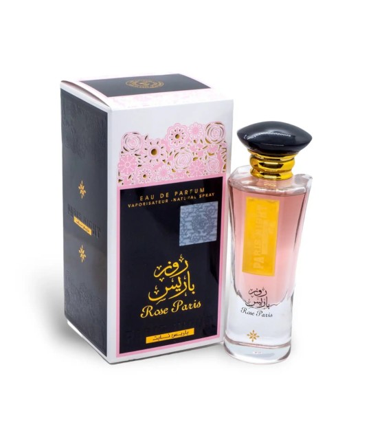 Rose Paris Night 65ml Ard Al Zaafaran - Perfume para Mujer