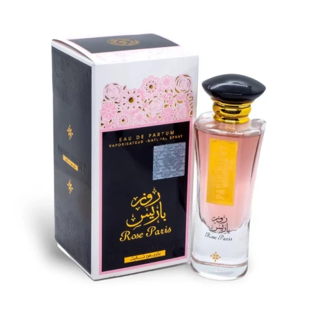Rose Paris Night 65ml Ard Al Zaafaran - Perfume para Mulher