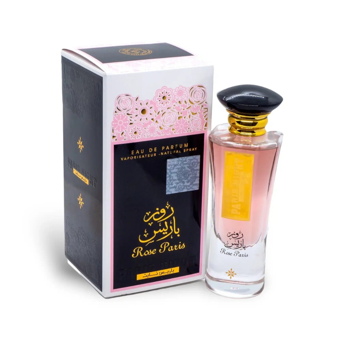 Rose Paris Night 65ml Ard Al Zaafaran - Perfume para Mulher