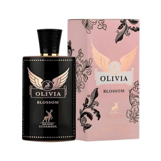 Olivia Blossom 100ml Maison Alhambra - Perfume para Mulher