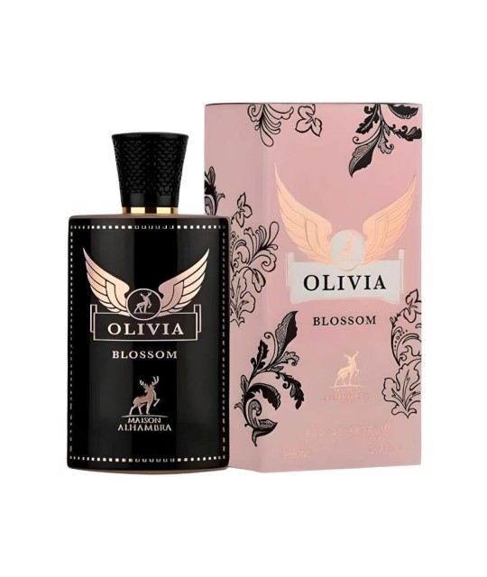 Olivia Blossom 100ml Maison Alhambra - Perfume para Mujer