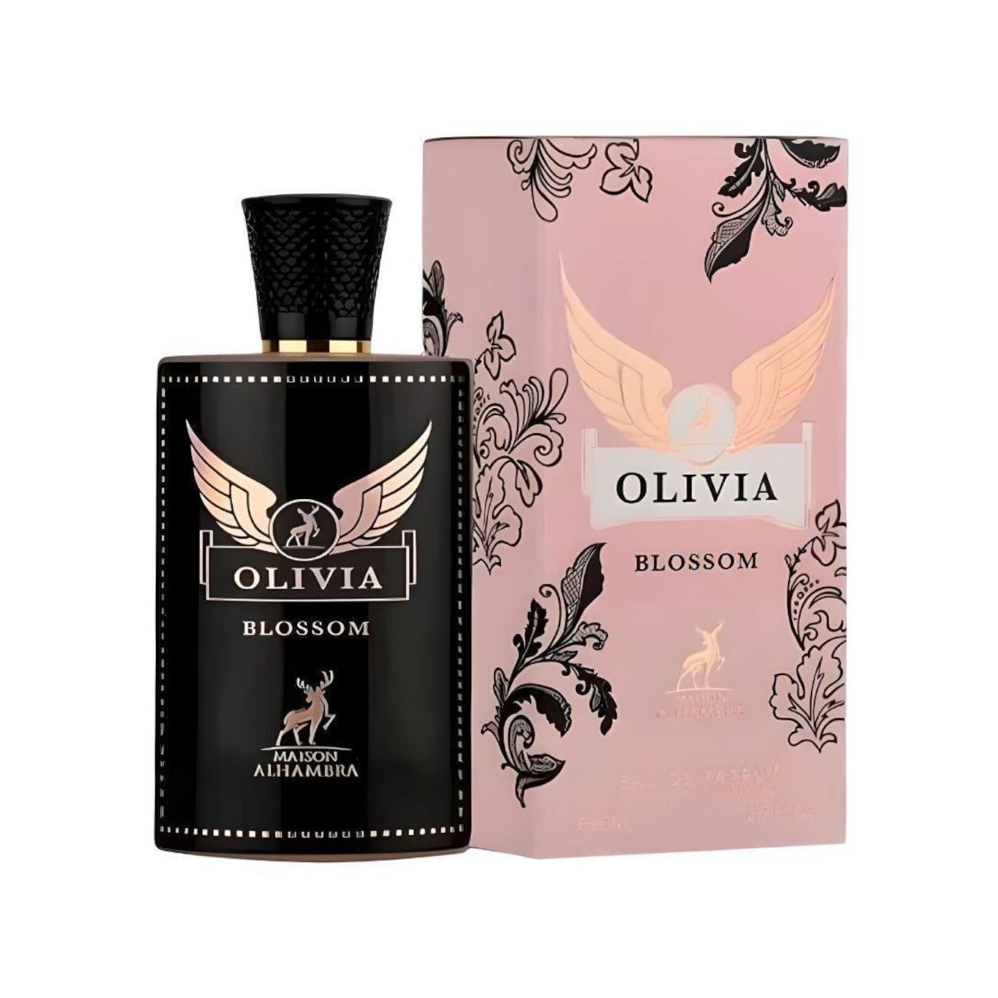 Olivia Blossom 100ml Maison Alhambra - Perfume para Mujer