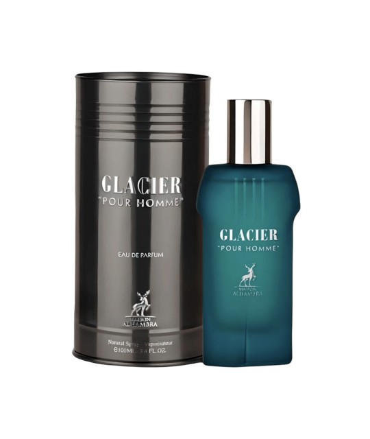 Glacier Pour Homme 100ml Maison Alhambra - Perfume para homem