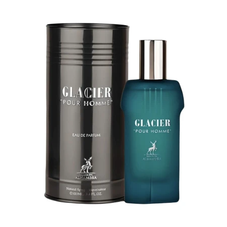 Glacier Pour Homme 100ml Maison Alhambra - Perfume para homem