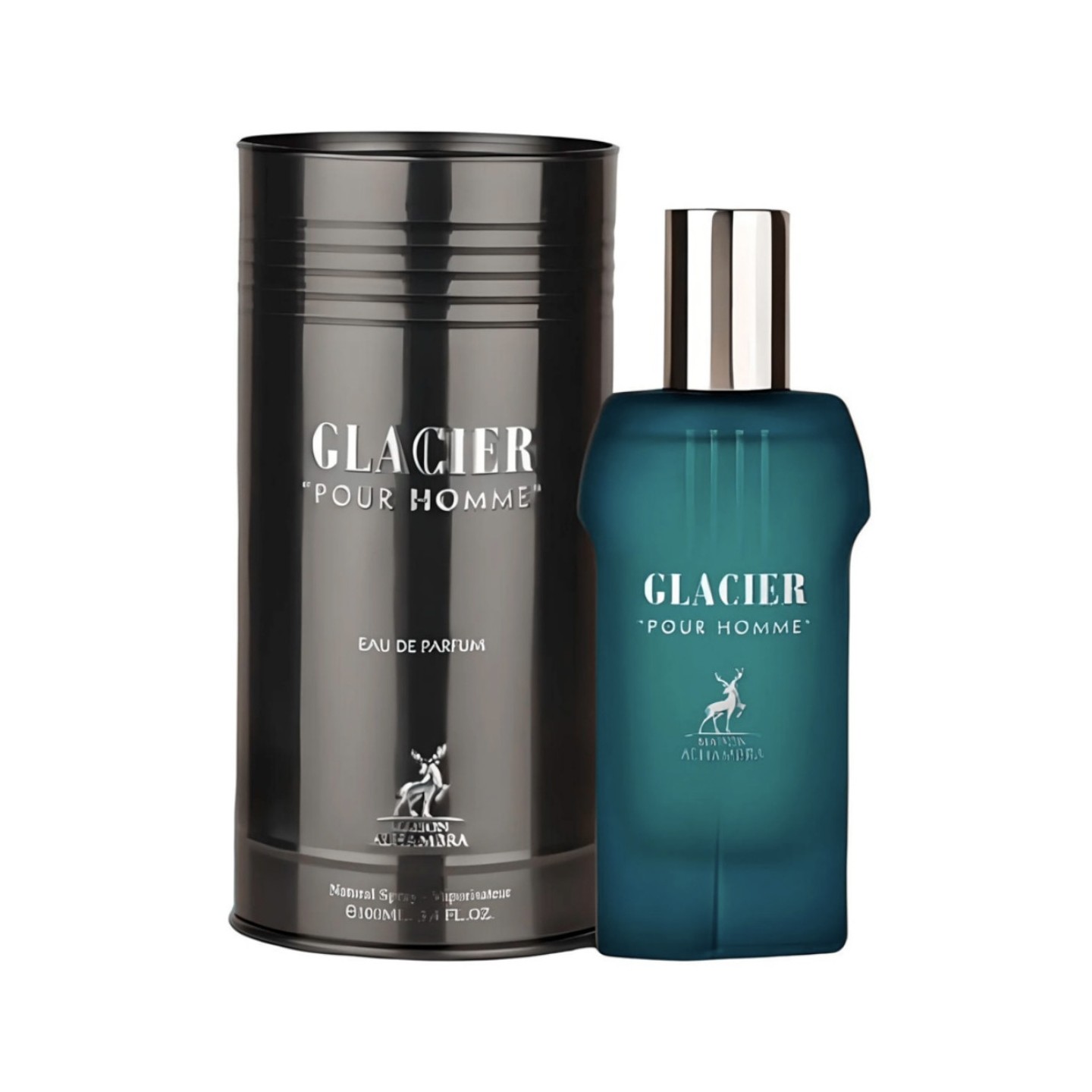 Glacier Pour Homme 100ml Maison Alhambra - Perfume para homem