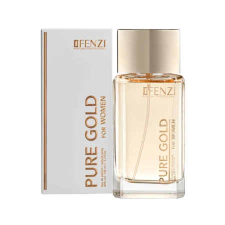 Pure Gold 100ml JFenzi - Perfume para mujer