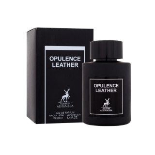 Opulence Leather 100ml Maison Alhambra - Perfume Unissexo