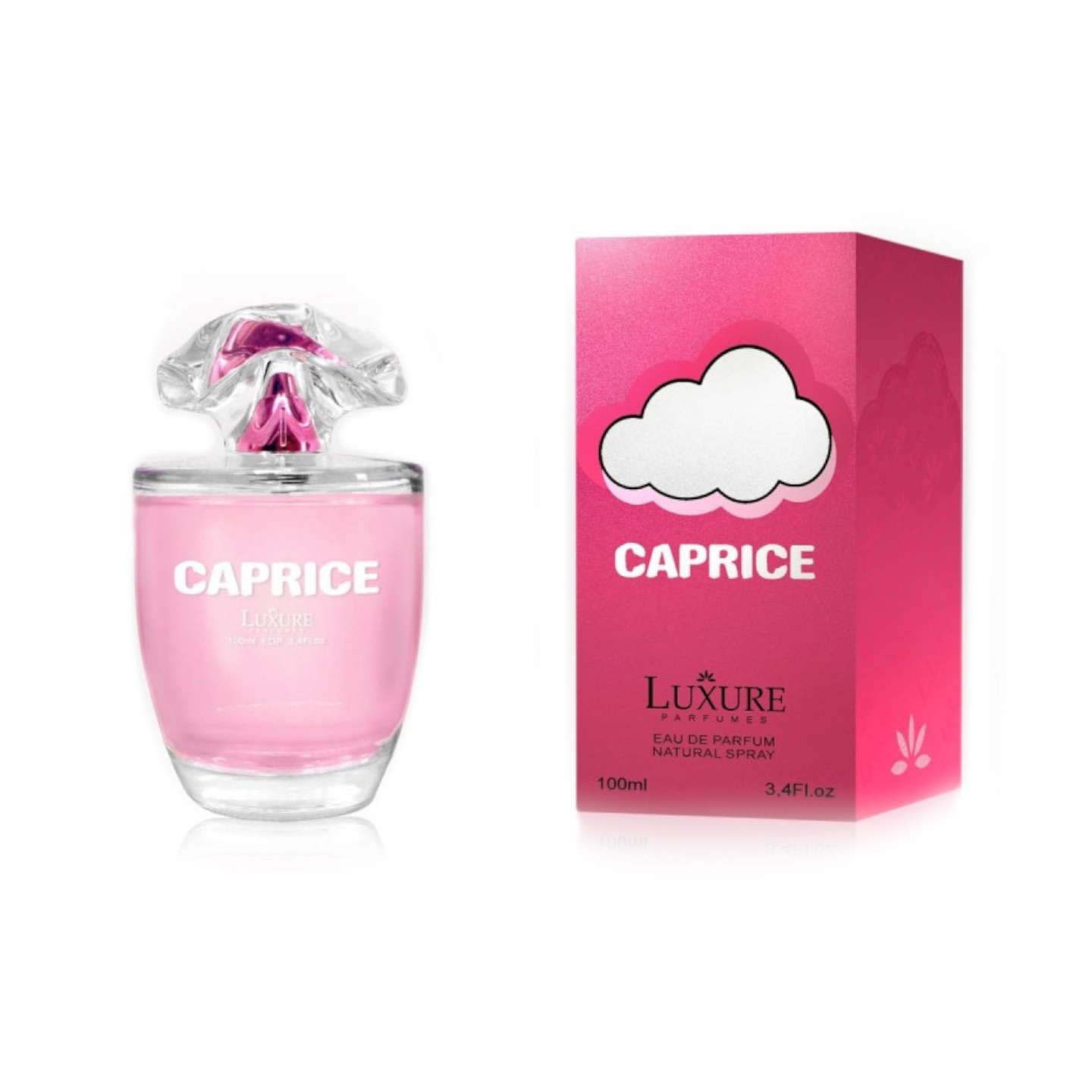 Caprice 100ml Luxure - Perfume para mujer