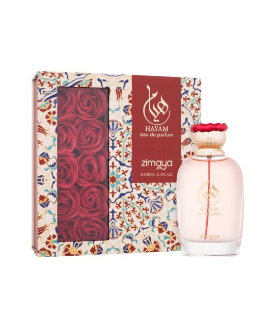 Hayam 100ml Zimaya - Perfume para Mujer